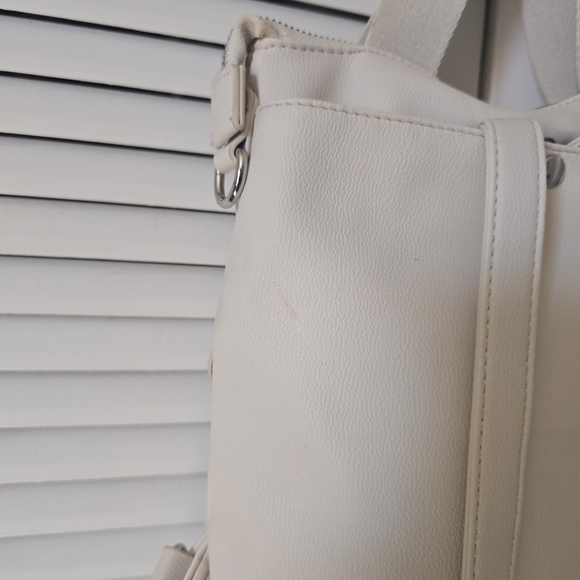 Cynthia Rowley Cream Women's Bag - Picture 6 of 6
